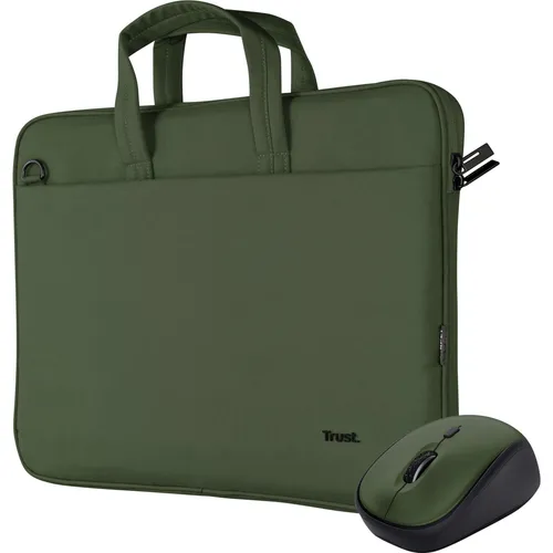 Trust Bologna Laptoptaschen-Maus-Set von Trust