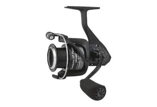 Okuma Carbonite XP Feeder CBV-55F FD – Robuste Angelrolle - Die Okuma Carbonite XP Feederrolle ist ideal für das Grundangeln. Mit korrosionsbeständigem Graphitgehäuse und präzisem Getriebe sorgt sie für zuverlässigen Schnurauftrag und starken Drill. Perfekt für Hobby-Angler und Profis!