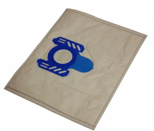 daniclean© dc003 / 10 Vlies Staubsaugerbeutel passend für AEG-Electrolux Vampyr Gr. 28, Privileg