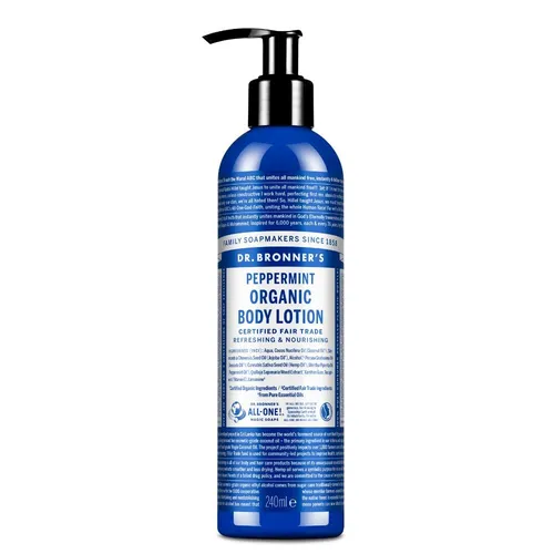 Dr Bronner Bio Pfefferminzlotion - 240ml