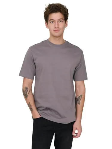 Only & Sons Male T-Shirt ONSFRED T-Shirt