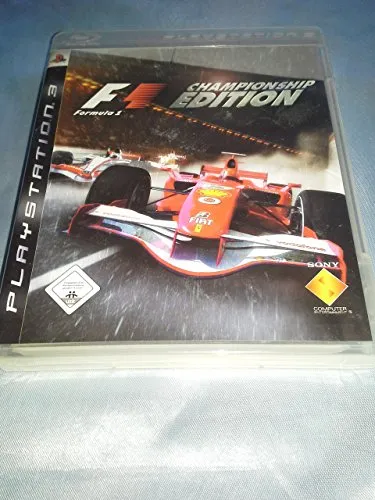 Formula 1 - Championship Edition
