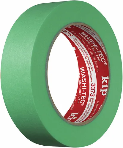 Produktbild Kip WASHI-TEC Klebeband Abklebeband Malerband Tape Extra Strong 3373 L:50mB:36mm