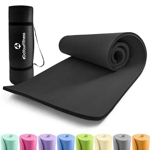 Yoga- & Pilatesmatten von #DoYourFitness