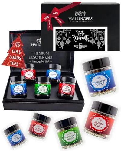 Delikatessen Präsentkörbe von Hallingers Genuss Manufaktur