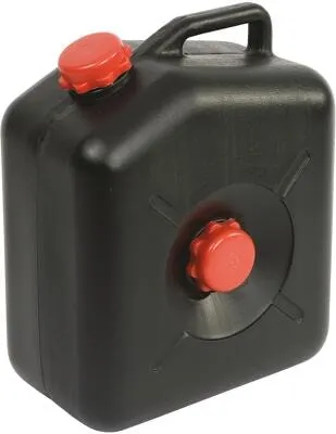 Bo-Camp Abwassertank, 23L, Schwarz