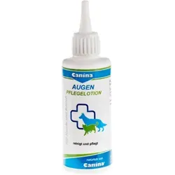 Augenpflege Lotion vet. 100 ml von Canina