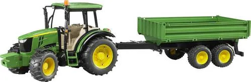 John Deere 5115M von BRUDER