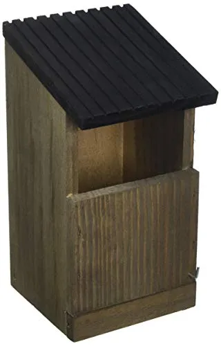 Gardman A04380 Rotkelchen-Vogelhäuschen, Nistkasten