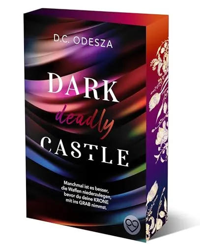 DARK deadly CASTLE: Finaler Band (Dark Castle)