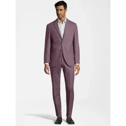 SteffenKlein SLIM FIT Anzug grau 106 - Eleganter 2-tlg. Anzug im Slim Fit Schnitt, ideal für besondere Anlässe. Hochwertige Materialkombination für angenehmen Tragekomfort.