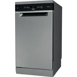 Whirlpool WSFO 3T223 PC X Spülmaschine 10 Maßgedecke