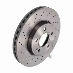 Produktbild Brembo Bremsscheibe PRIME LINE