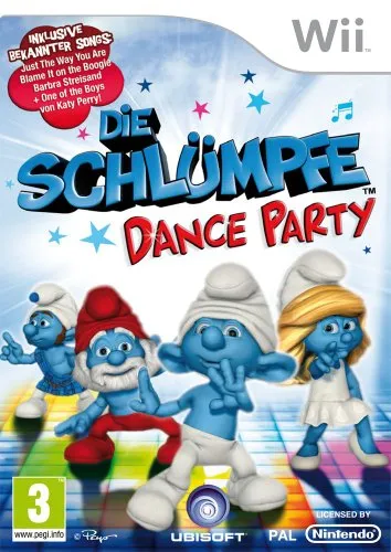 Die Schlümpfe: Dance Party