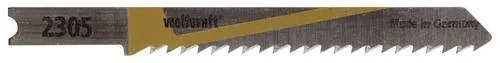 Wolfcraft 2305000 2 Stichsägeblätter 2St.
