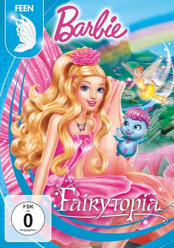 Barbie - Fairytopia / DVD / NEU noch in Folie