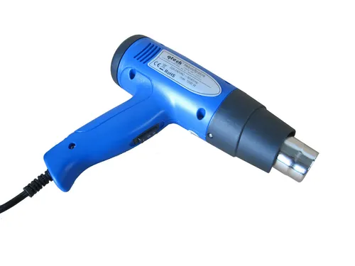 Heißluftgebläse Heissluftpistole Heißluftföhn