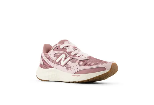 New Balance Damen Fresh Foam Arishi V4 Schuhe – Größe 37.5, rosa - Vielseitige Damen-Laufschuhe mit leichter Dämpfung und optimalem Tragekomfort – ideal für Alltag und sportliche Aktivitäten.