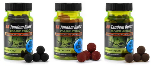3er-Pack Carp Food Perfection Mini Pop-Up Flavour Mix Fisch