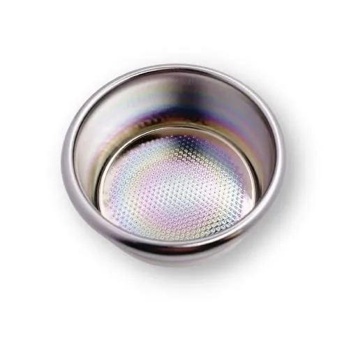 IMS Precision Nanotech Filterkorb, kompatibel mit 54 mm Breville Sage Espressomaschinen Express, Bambino, Bambino Plus, Impress, Barista Touch, Infuser, Duo Temp. (24NT) B62.52TH24NT