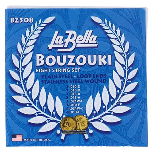 Produktbild BZ508 Greek Bouzouki Strings