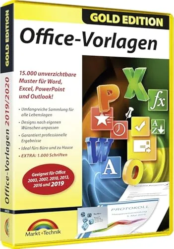 Office Vorlagen