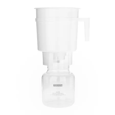 Toddy in weiß von Toddy