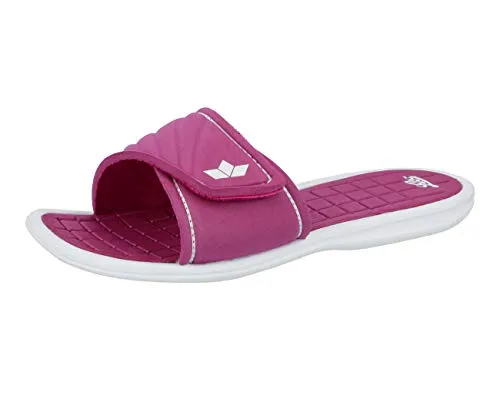 Lico Damen Malediven Badeschuhe, Pink Weiß, 41 EU