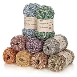 Produktbild Schachenmayr Wolle Color Breeze