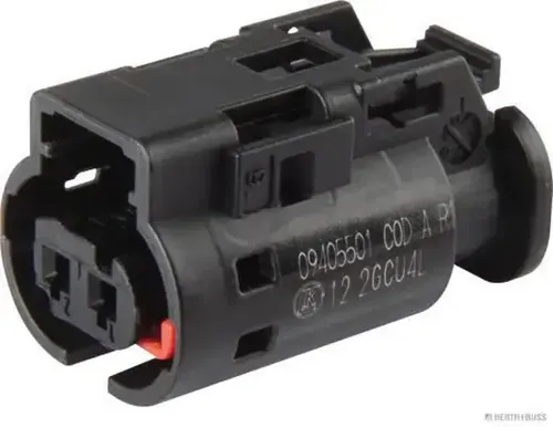 Gehäuse für elektrischen Stecker Steckhülsengehäuse Flachsteckhülse 50390270