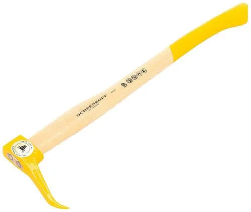 Ochsenkopf Sappie 600mm - Ergonomisches Werkzeug - Äxte & Beile, ideal zum Bewegen von Baumstämmen mit ergonomischem Eschenholz-Stiel für rückenschonendes Arbeiten.