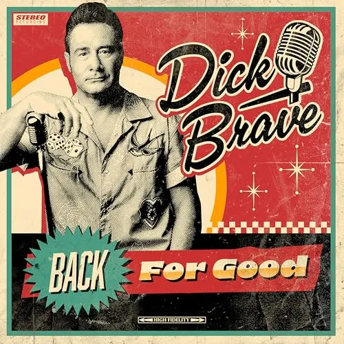 Dick Brave von STARS BY E