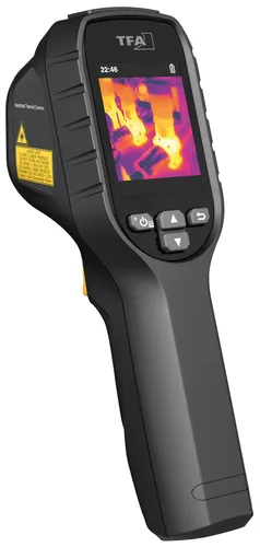 TFA VisualTemp 31.1144.01 Wärmebildkamera von TFA Dostmann