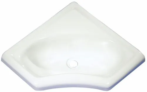 Eckwaschbecken Mini von Comet