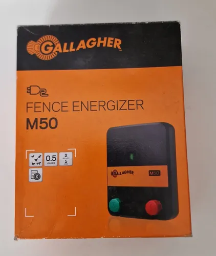 Gallagher M50 Weidezaungerät von Gallagher
