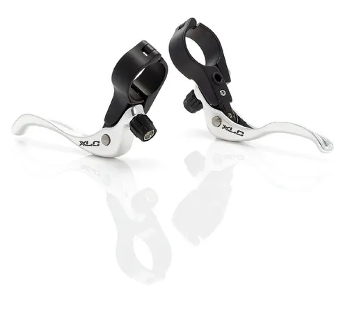 XLC BL-R02 Bremshebel Unisex, Schwarz, 26 mm - Robuster Bremshebel für Fahrräder, bietet präzise Kontrolle und zuverlässige Bremsleistung. Ideal für alle Fahrradtypen und sorgt für sicheres Fahren.