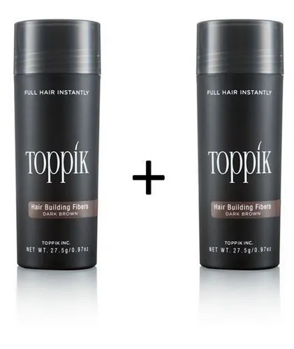 TOPPIK Haarstyling-Set 2 x TOPPIK 27,5 g. von TOPPIK