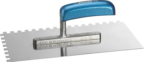 KWB Glättekelle rostfrei gezahnt, 9244-48 von KWB