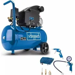 Luftkompressor Scheppach HC24-8S-A 750 W