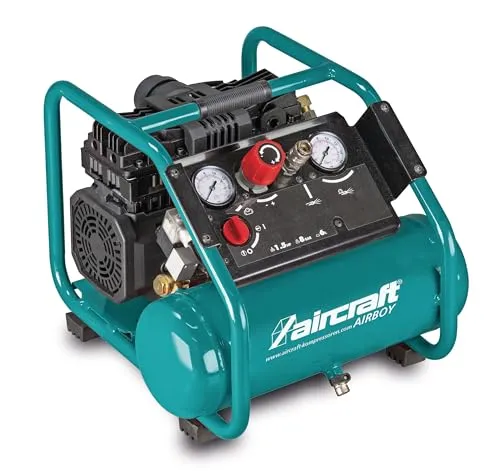 AIRCRAFT 2001265 Kolbenkompressor AIRBOY SILENCE 171 OF E von Aircraft