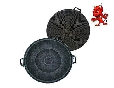 Aktivkohlefilter Filter Kohlefilter für Dunstabzugshaube Abzugshaube Constructa CD6915004, CD6915005, CD6915006