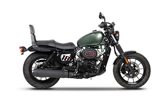 Shad SISSYBAR HYOSUNG GV 125 Aquila von SHAD
