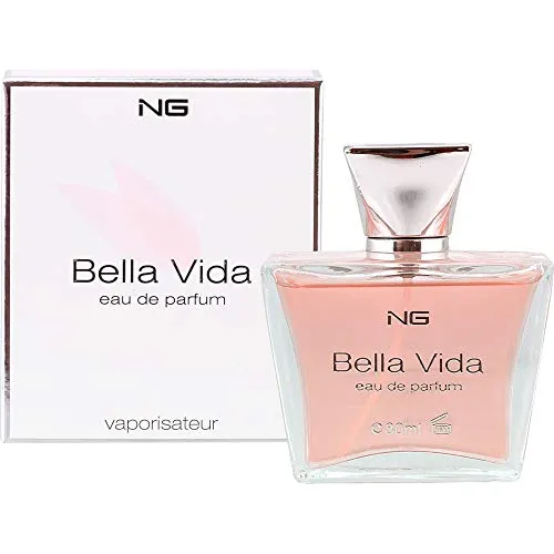 Produktbild Bella Vida Damen Parfum NG 80ml