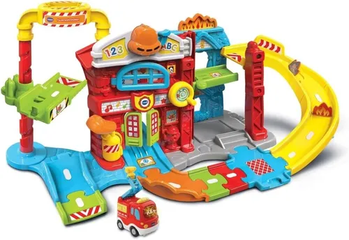 vtech Feuerwehrstation