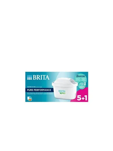 Maxtra+ Pure Performance Wasserfilter 6er Pack von BRITA