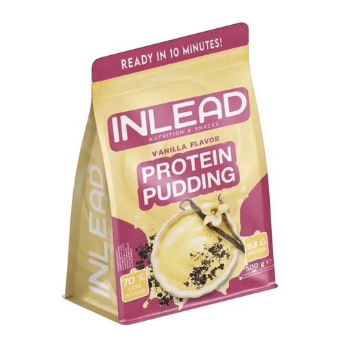 Produktbild Inlead Protein Pudding 500g