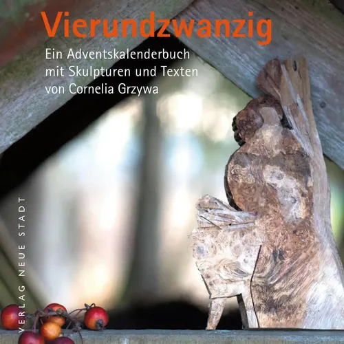 Vierundzwanzig | Cornelia Grzywa | Buch | 56 S. | Deutsch | 2019