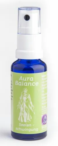 Holy Scents, Aura Balance Spray Seelenschwingung, 30 ml, Aura Reinigung Harmonie