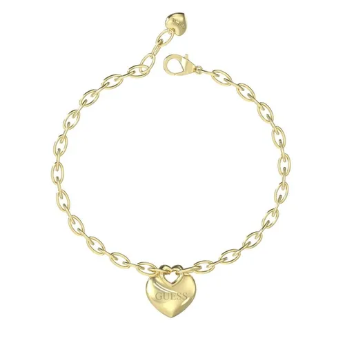 Guess Gliederarmband Heart Bracelet von GUESS