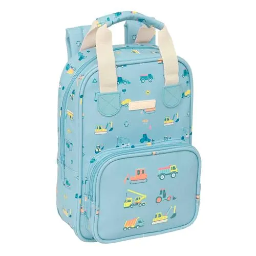 safta Preschool 4.5L 20x10x28 Cm Backpack One Size